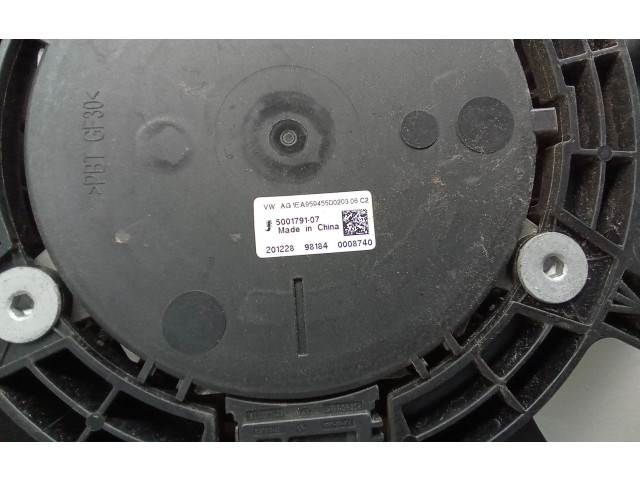 Вентилятор радиатора     1EA121205, 8241007    Volkswagen ID.3 
