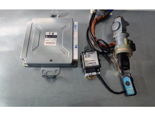 Řídící jednotka 22611AG200, 1122000133   Subaru Forester SF 2000