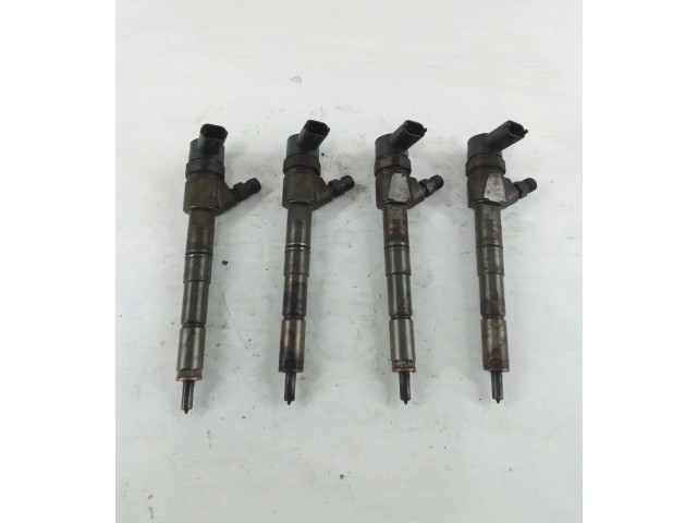 Комплект жиклеров (форсунок)  0445110327   Vauxhall Astra J 