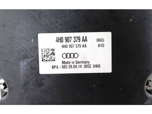 Блок АБС 4H0907379AA   Audi  A8 S8 D4 4H  2010 - 2016 года