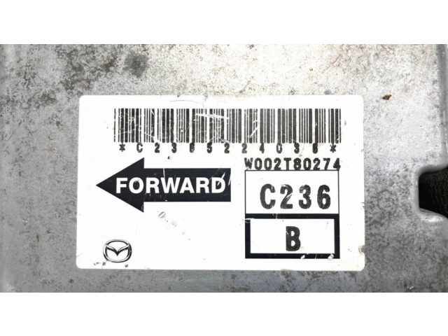 Блок подушек безопасности W002T80274   Mazda 5