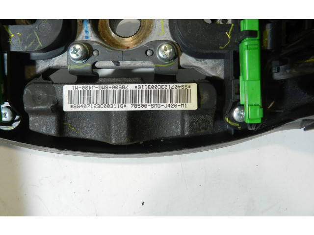 Vstřikovač 78500SMGJ420M1   Honda Civic    N22A2 