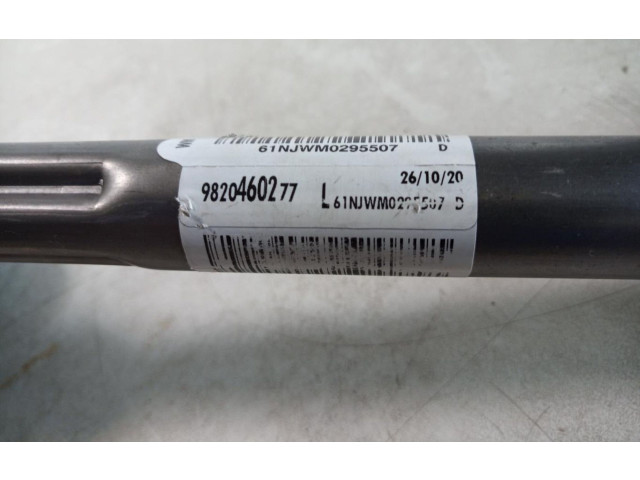 Volant Peugeot 3008 I  9820460277  