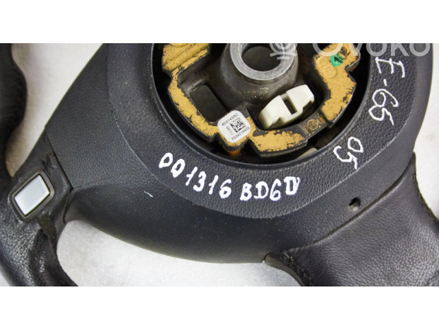 Volant BMW 7 E65 E66 2006 2204328  