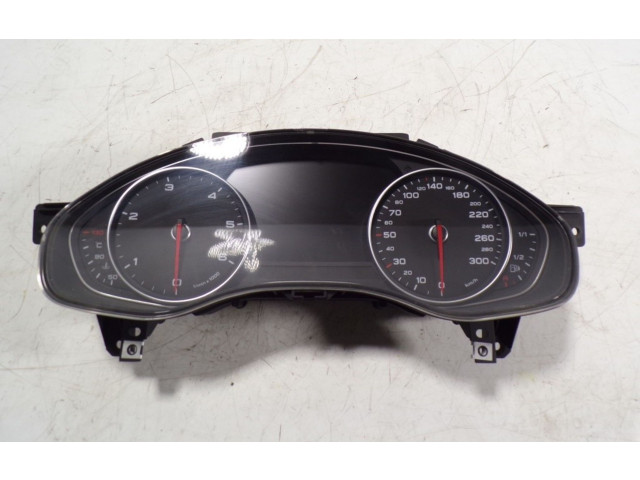 Přístrojová deska  Audi A7 S7 4G 2011 4G8920931E, 4G8920931E  