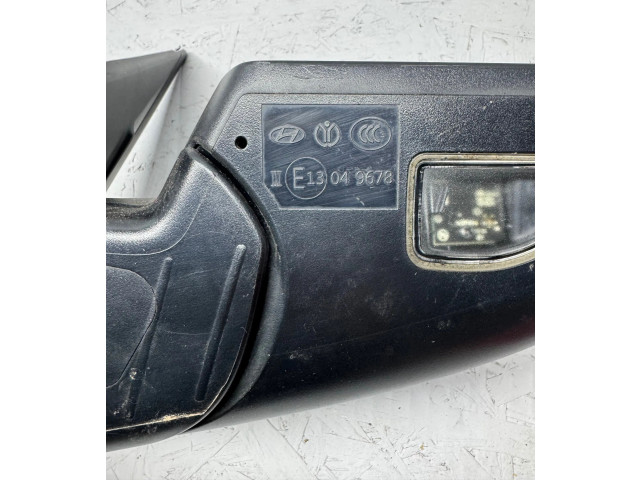 Zpětné zrcátko  Hyundai Ioniq 2017  049678, E13049678  