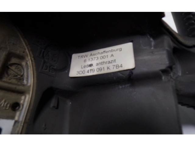 Volant Volkswagen Touareg I 2004 3D0419091S7B4, 3D0419091K  