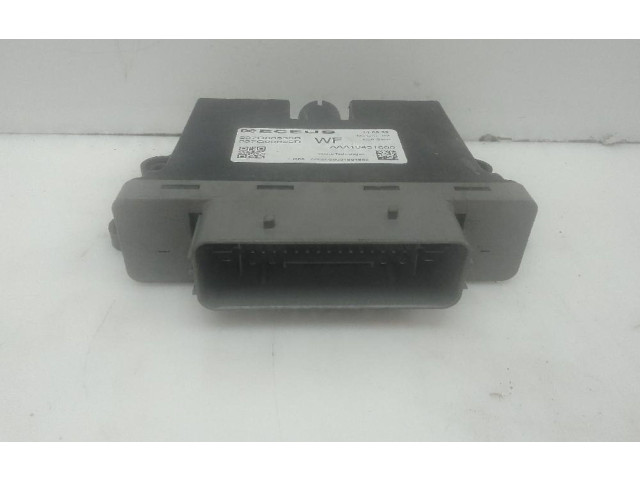 Блок управления 237g00535r   Renault Express