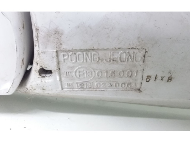 Zpětné zrcátko  levé KIA Clarus 1997  015001  