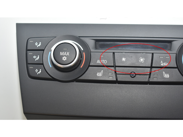 Блок управления климат-контролем 9221854   BMW 3 E92 E93