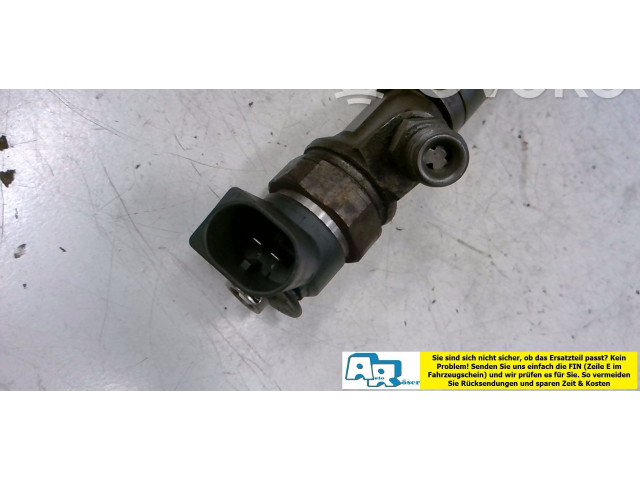 Vstřikovač 13537794435, 13537794555   BMW 1 E81 E87     