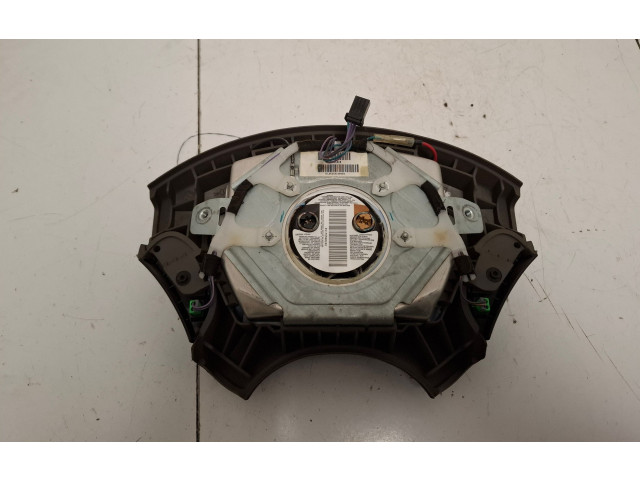 Подушка безопасности водителя P0WC721L8AB, TCLDE254220058   Chrysler Voyager