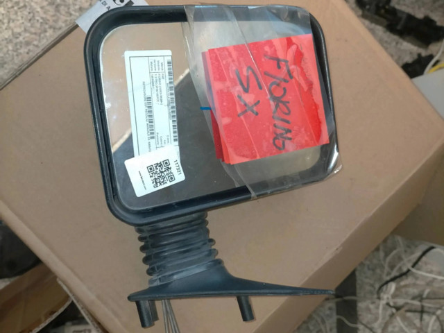 Zpětné zrcátko  Fiat Fiorino 1993  50009722  