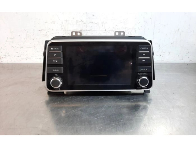 Дисплей    2591A5FA6C   Nissan Micra K14