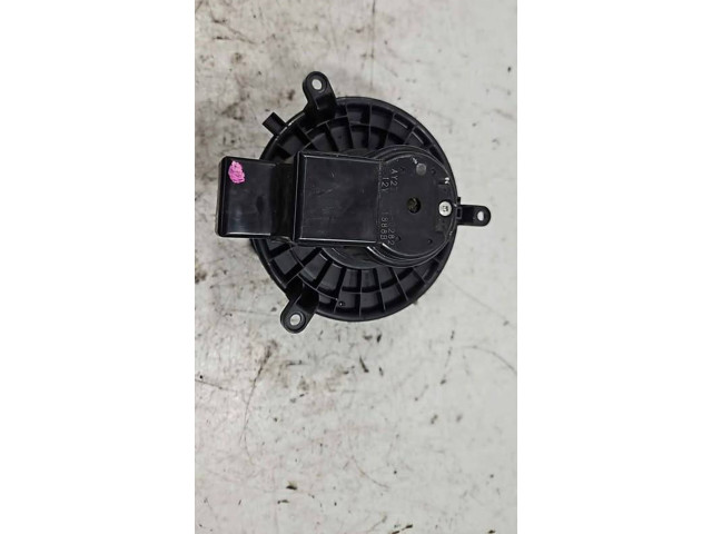 Вентилятор печки    AY2727000282, H7822   Chrysler Town & Country V