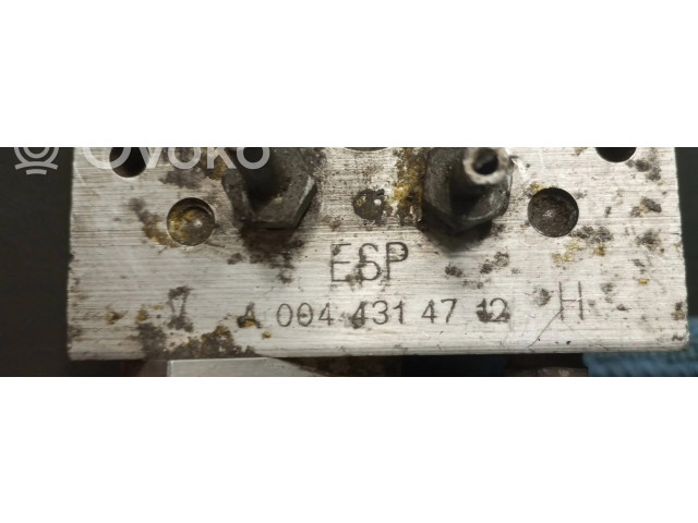Jednotka ABS A0044314712   Mercede-Benz S W220 2003