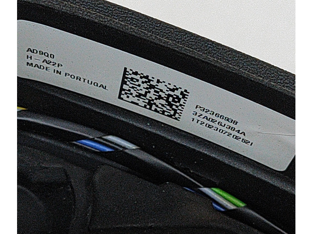 Руль Volvo XC40   -  года 32366938      
