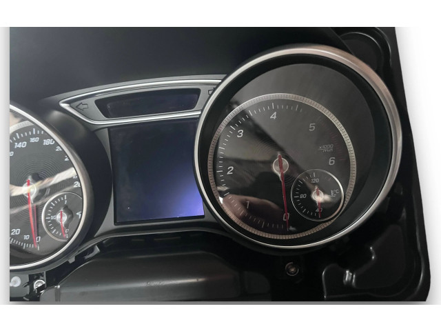 Přístrojová deska  Mercedes-Benz CLA C117 X117 W117 2017 A1179009901  