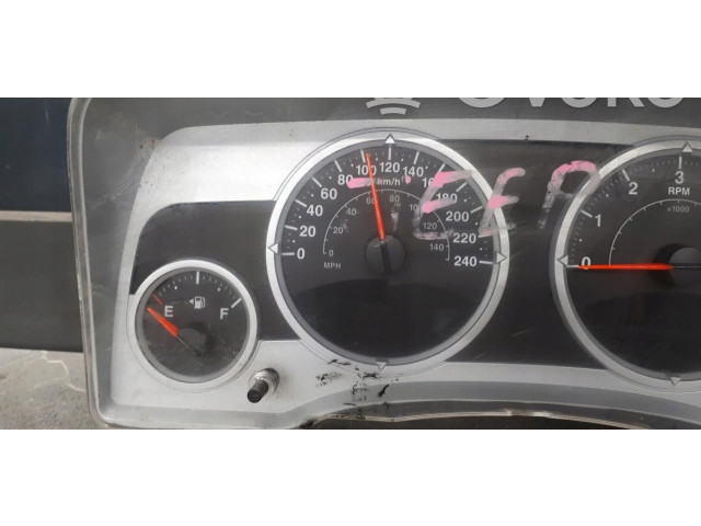 Přístrojová deska  Jeep Patriot 2014 05172342ab  