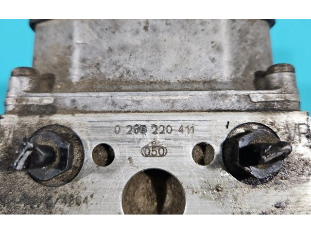 Jednotka ABS 0265220411, IMPRK1403234   Audi A6 S6 C5 4B 1998