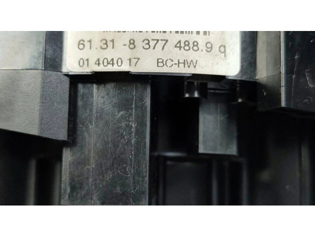 Подрулевой шлейф SRS 01404017   BMW X3 E83