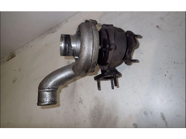  Турбина Renault Vel Satis  7701475282   для двигателя G9TE703      