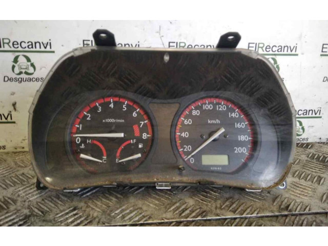 Přístrojová deska  Honda HR-V 2004 HR0265  