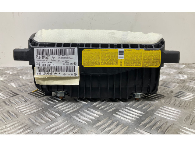 Подушка безопасности пассажира 7N0880204A   Seat Alhambra (Mk2)