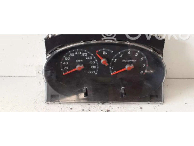 Přístrojová deska  Nissan Micra  AX860  
