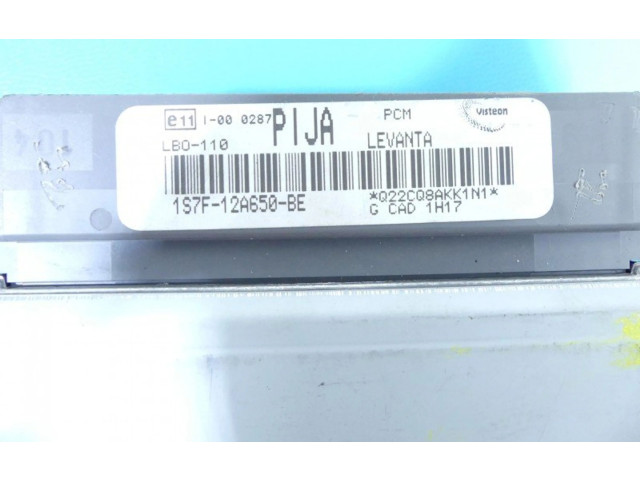 Řídící jednotka 1S7F-12A650-BE, IMPRK949477   Ford Mondeo Mk III 2001