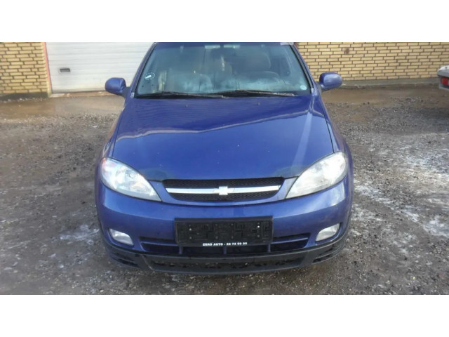 Передняя решётка Daewoo Lacetti  96547129      