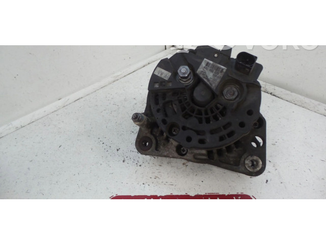 Генератор 03C903023, 0124325044   Volkswagen Polo      