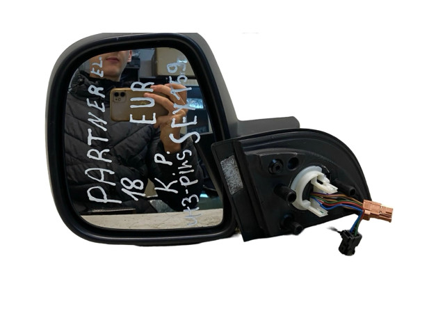 Zpětné zrcátko  Peugeot Partner 2018  232673075  