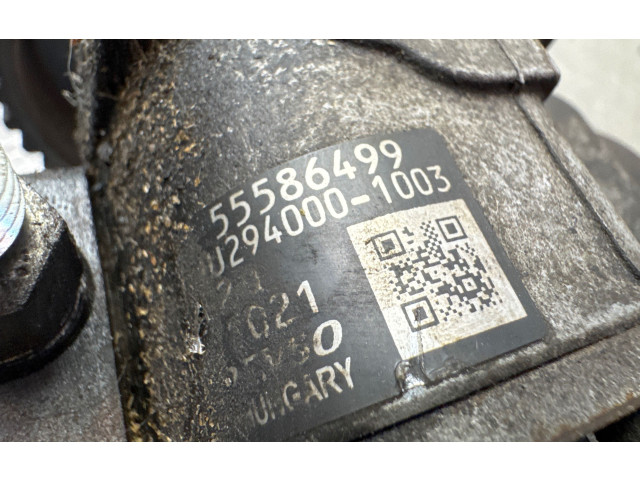 Vstřikovací čerpadlo 55586499, DU2940001003   Opel Astra J     