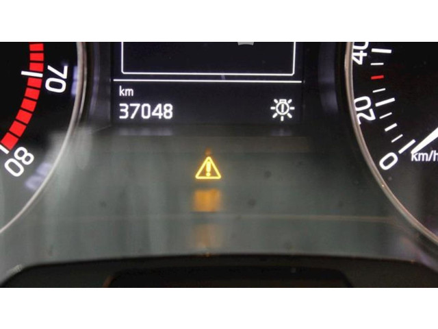 Přístrojová deska  Skoda Fabia Mk3 (NJ) 2017 6VC0920740C  