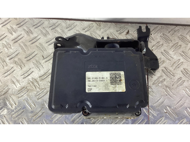 Блок АБС 57110TL0G120M1, 06210209654   Honda  Accord  2008-2016 года