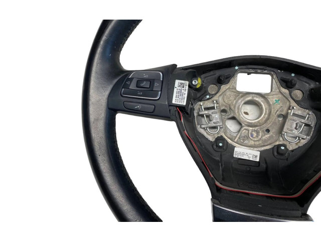 Volant Volkswagen PASSAT B7 2011 3C8959538G, 3C8959537D  