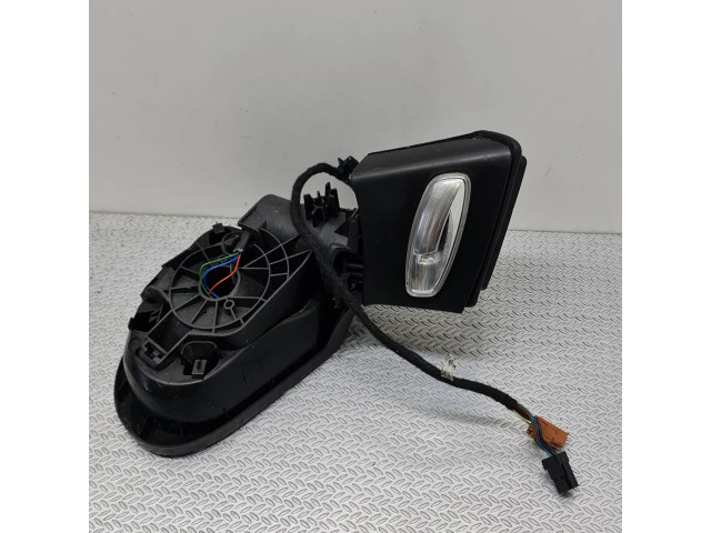 Zpětné zrcátko  Peugeot 207 2009  96806501XT  