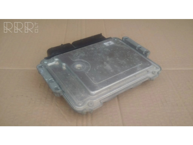 Блок управления двигателя 55204663, 0281013140   Alfa Romeo 159