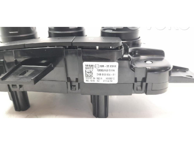 Блок управления климат-контролем 1203GAA01511N   Mahindra KUV100