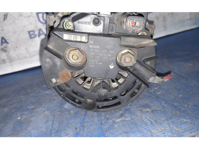Генератор 7700421477   Renault Laguna I      