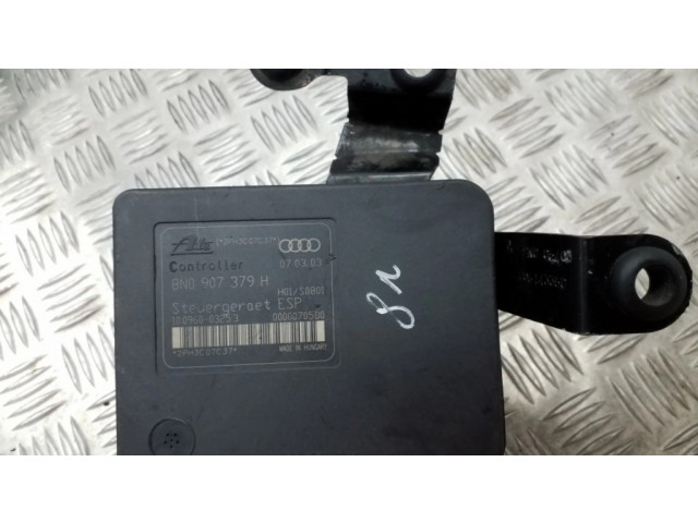 Блок АБС 8N0907379H, 8N0614517E   Audi  TT Mk1  1999-2006 года