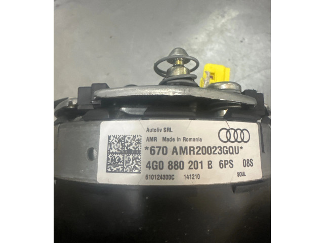 Volant Audi A7 S7 4G 2012 4G0880201B, 610124300C  