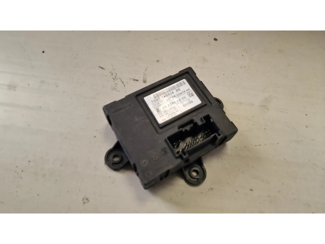 Блок управления 7G9T14B534BE   Ford S-MAX