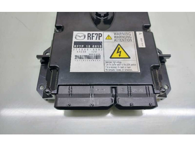 Řídící jednotka RF718881S, 2758006682   Mazda 5 2006