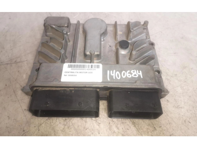 Řídící jednotka SLV55588354   Opel Astra J 2013