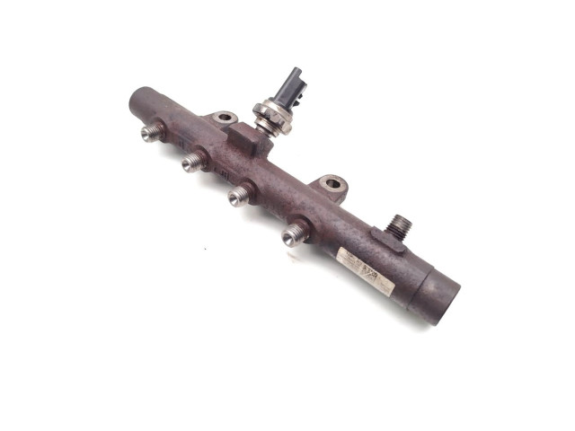Vstřikovací lišta 8200815617, 5WS40154   Nissan Qashqai    K9K430 