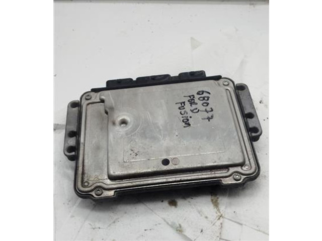 Блок управления 0281012249, 0281012249   Ford Fusion