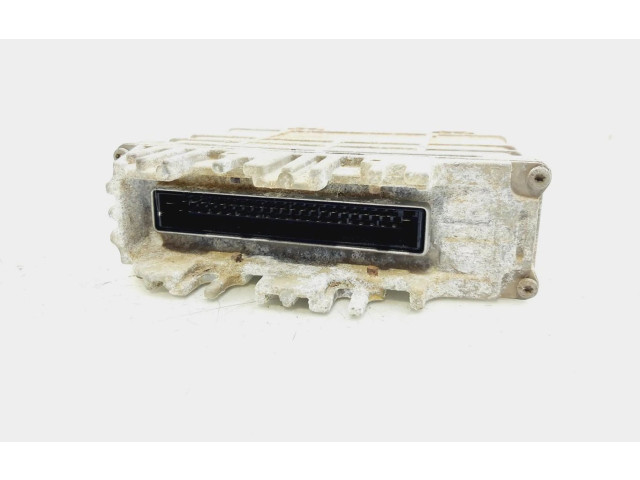 Pojistková skříňka Блок управления двигателем ECU 6K0906027A   Seat Cordoba (6K) 
