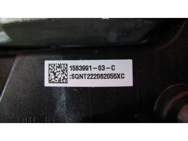 Блок комфорта 158399103C   Tesla Model Y   